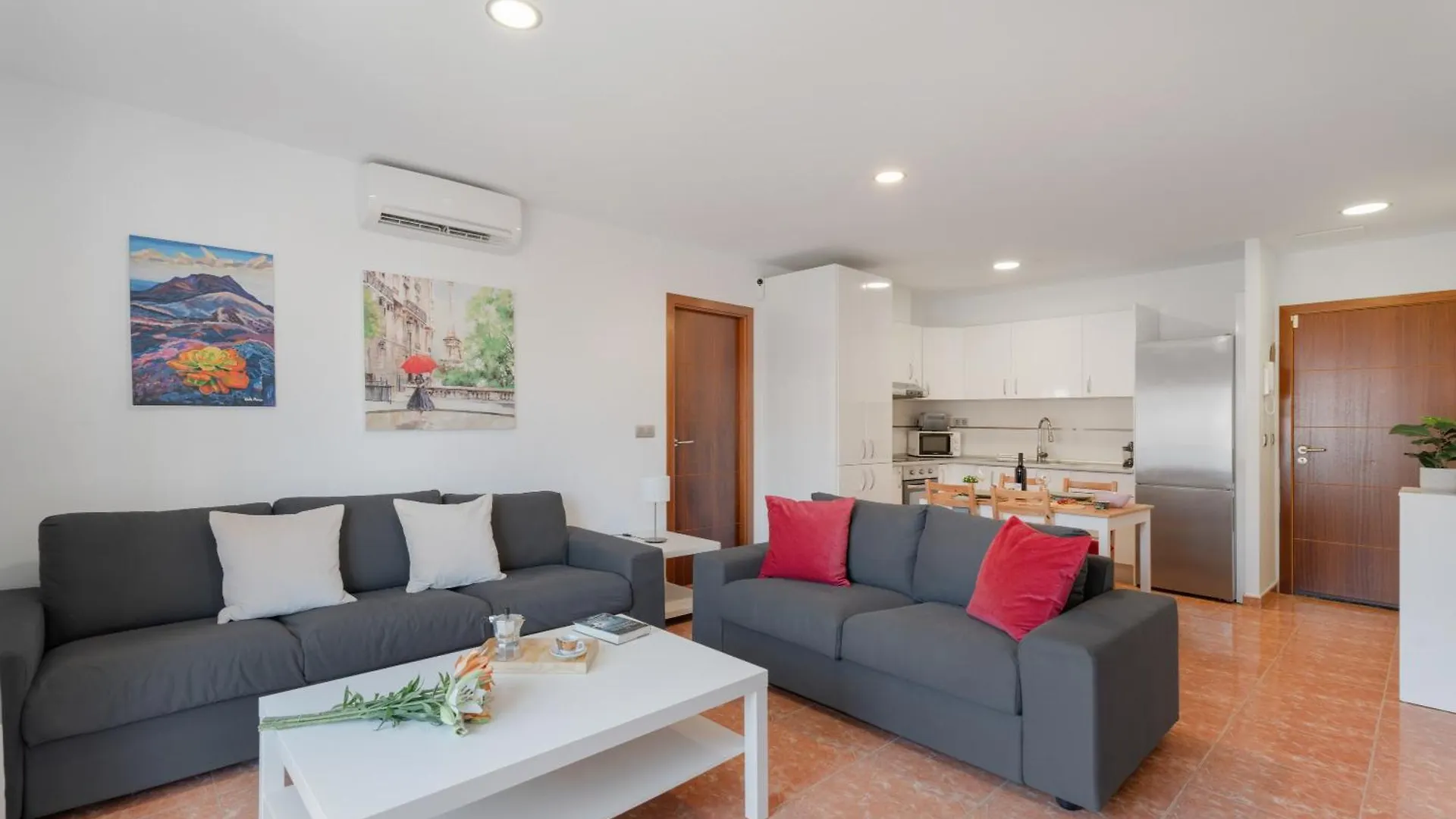 Apartamento Fula Alcala  0*, Alcala (Tenerife) Spain