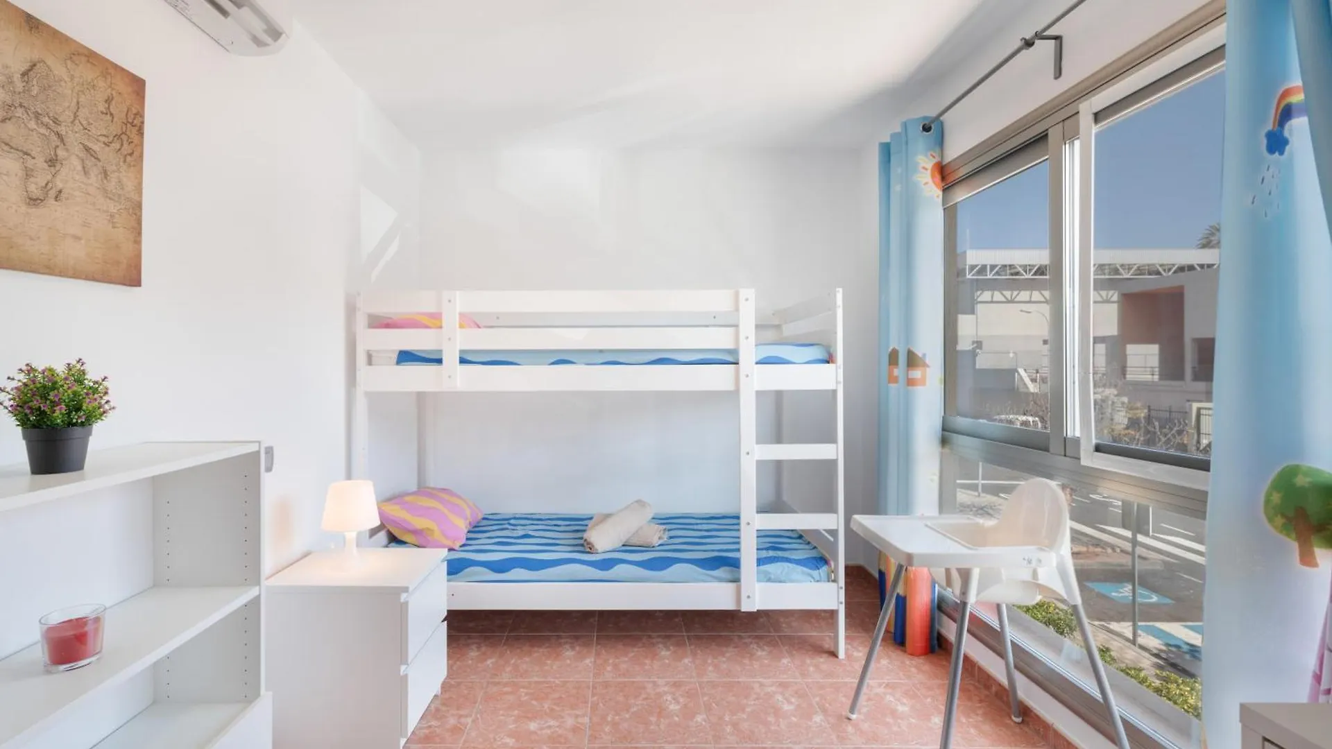 Apartamento Fula Alcala