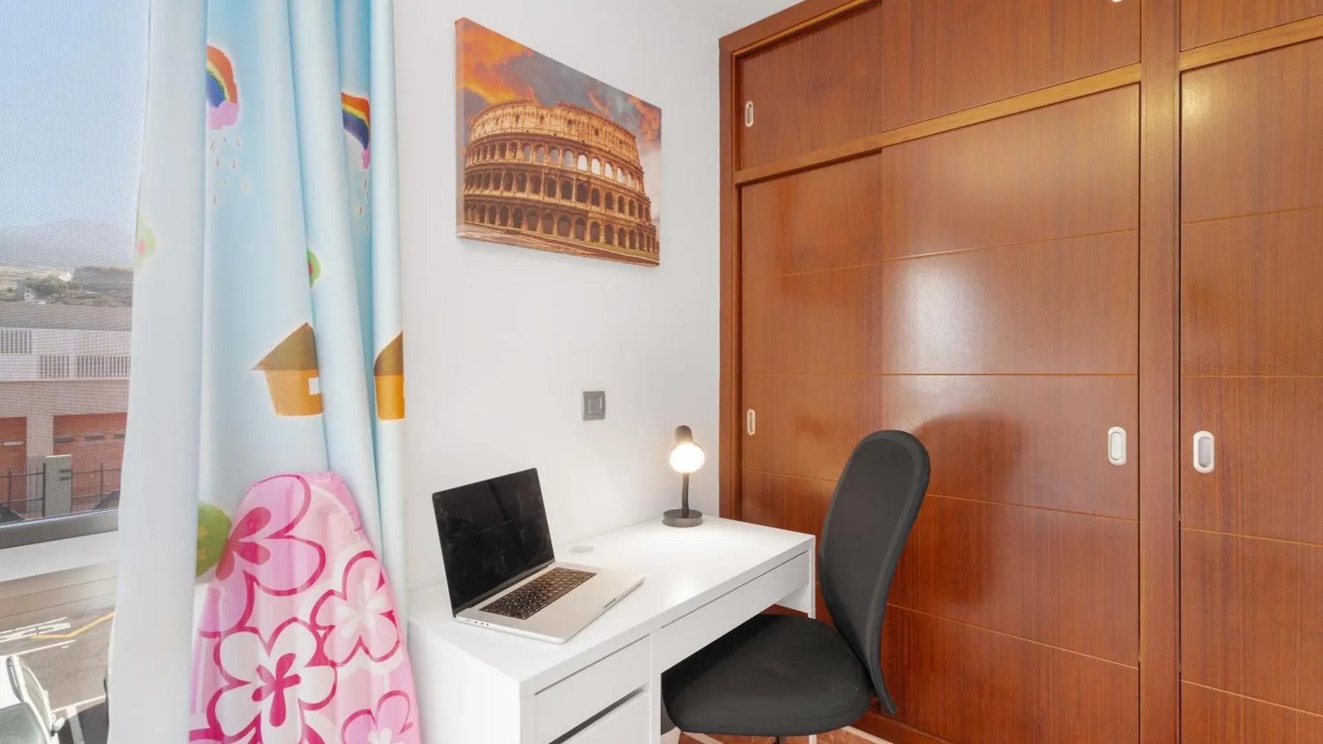 Apartment Apartamento Fula Alcala