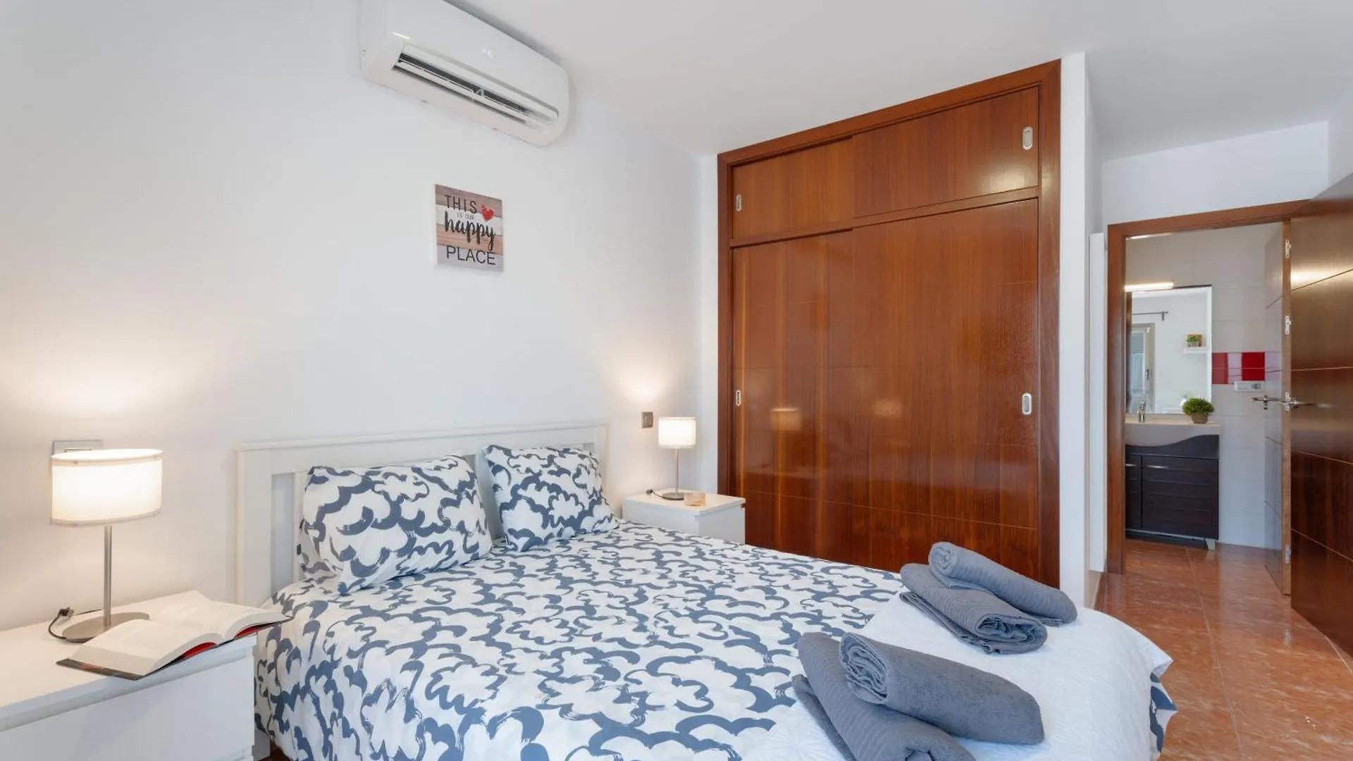 Apartment Apartamento Fula Alcala  Spain