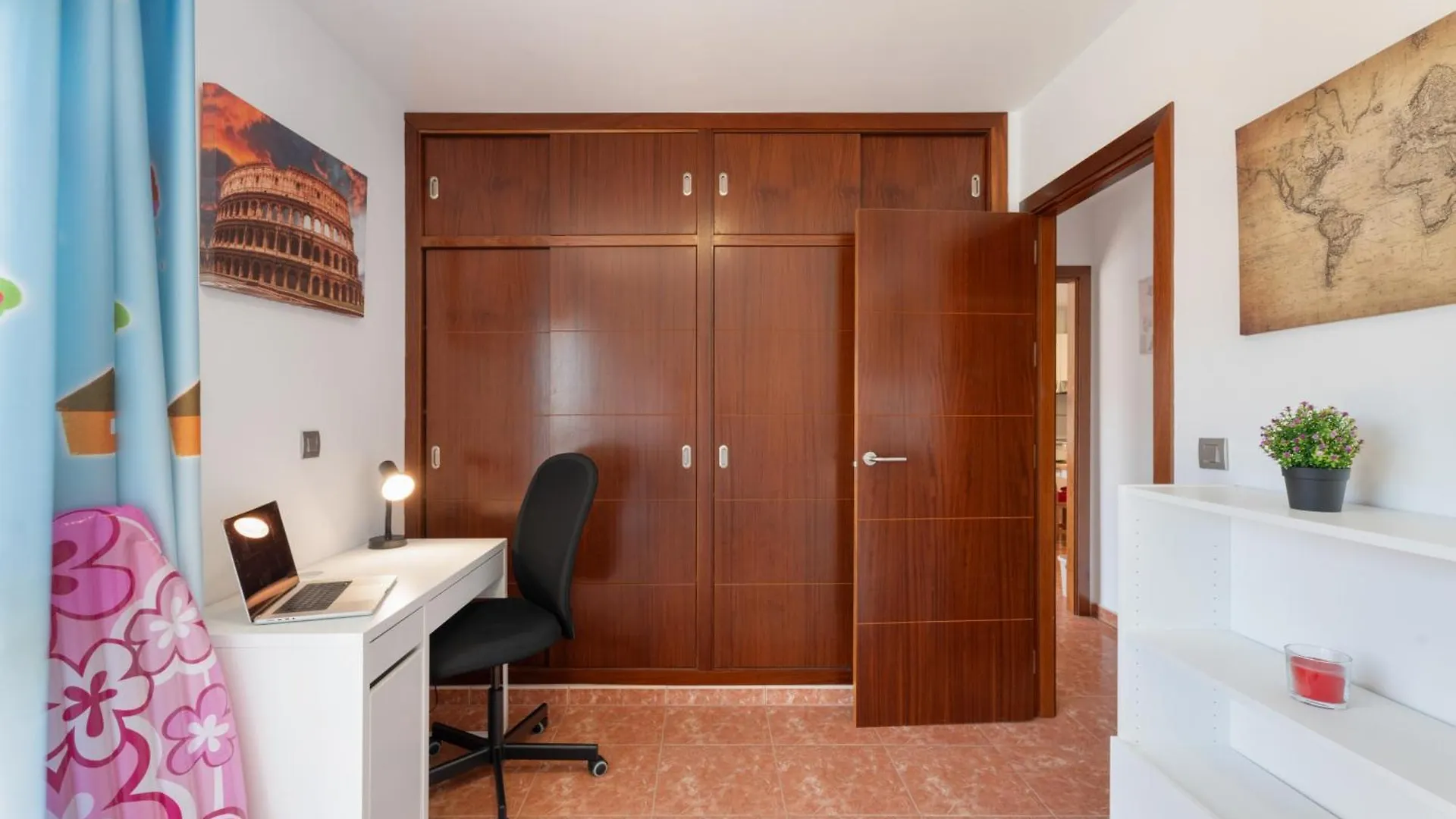Apartment Apartamento Fula Alcala